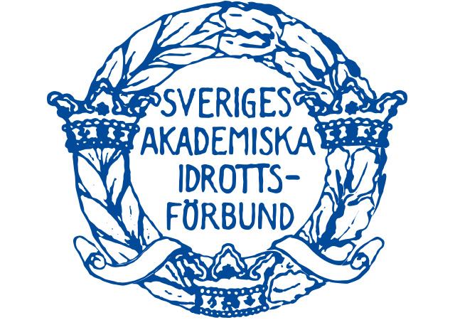 SP Sportförsäkringar är förmedlare åt Sveriges Akademiska Idrottsförbund